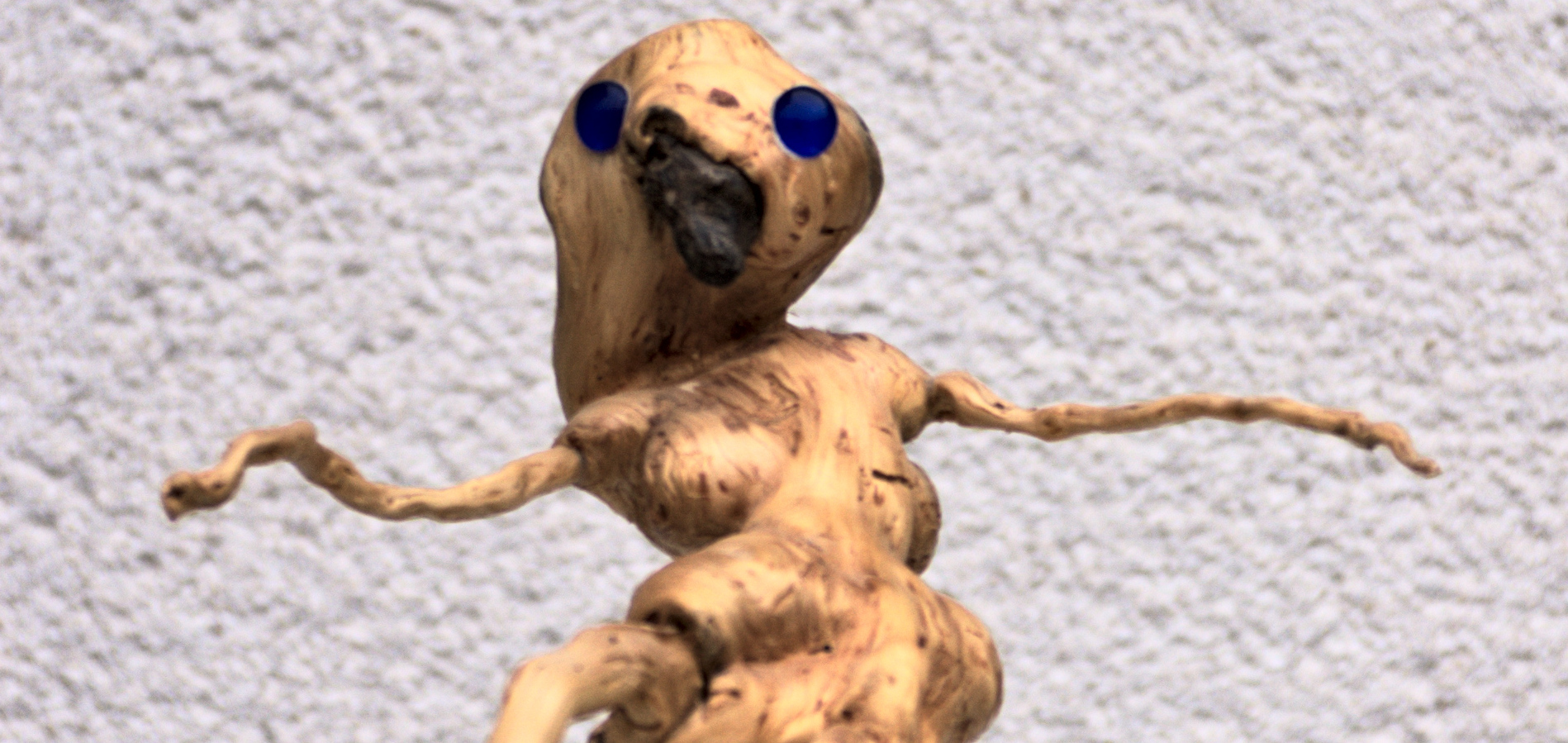 "Skulptur Nr. 284 "( Detail )