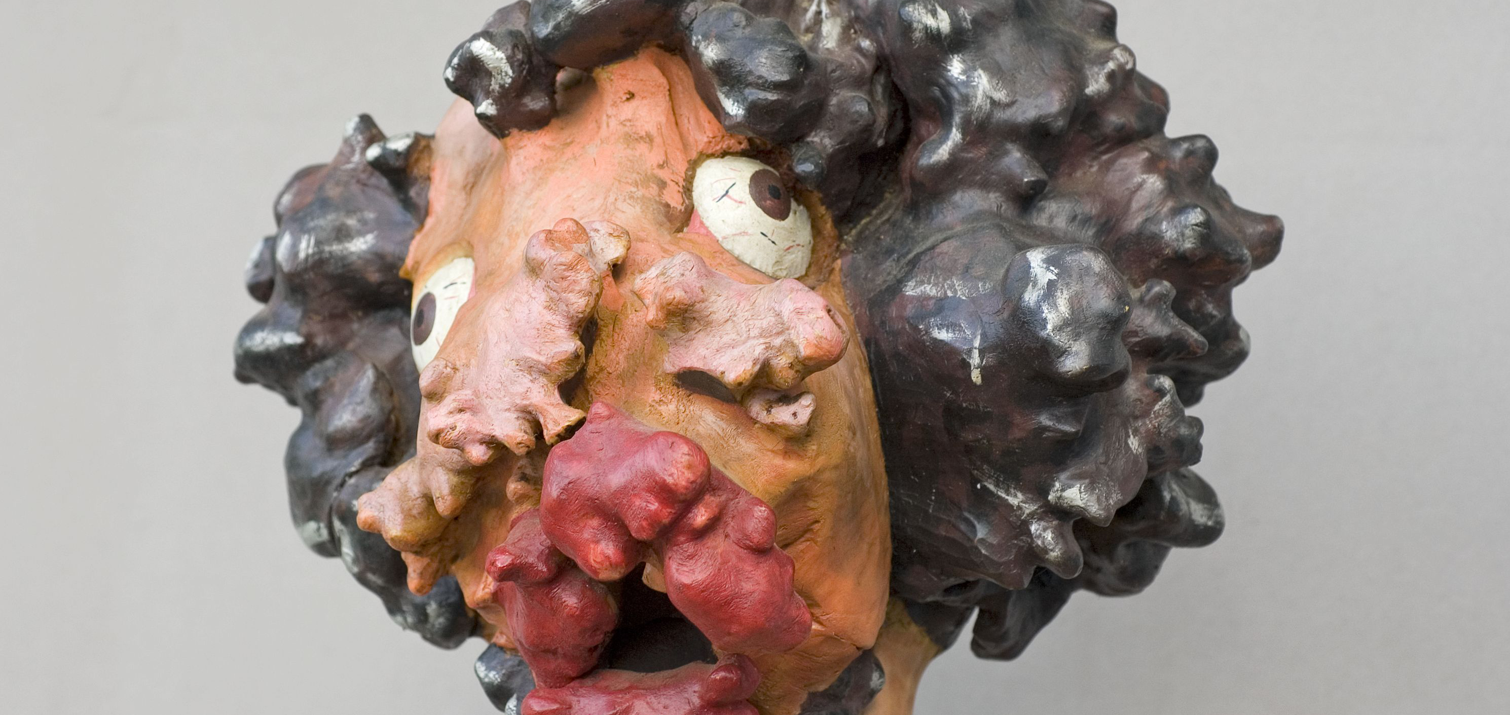 "Skulptur Nr. 345 "( Detail )