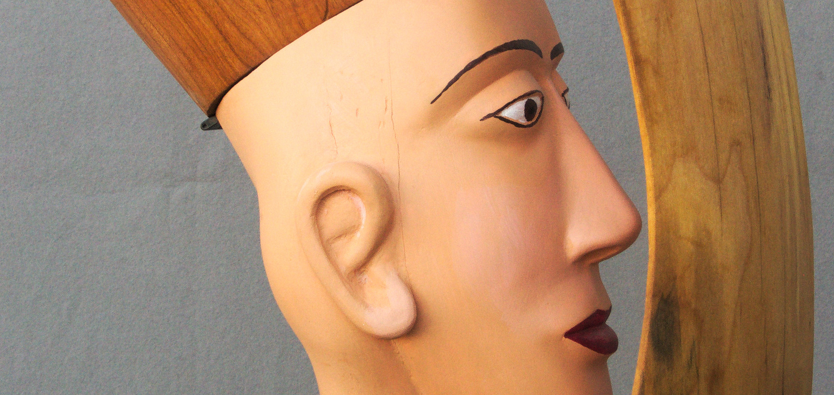 "Skulptur Nr. 413 "( Detail )