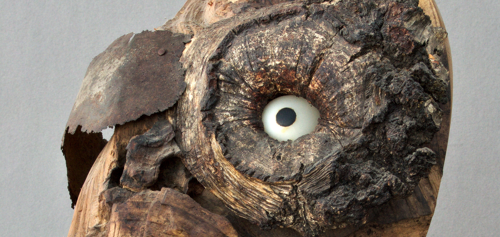 "Skulptur Nr. 412 "( Detail )